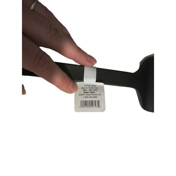 Solid Turner Spatula Room Essentials - Picture 3 of 6